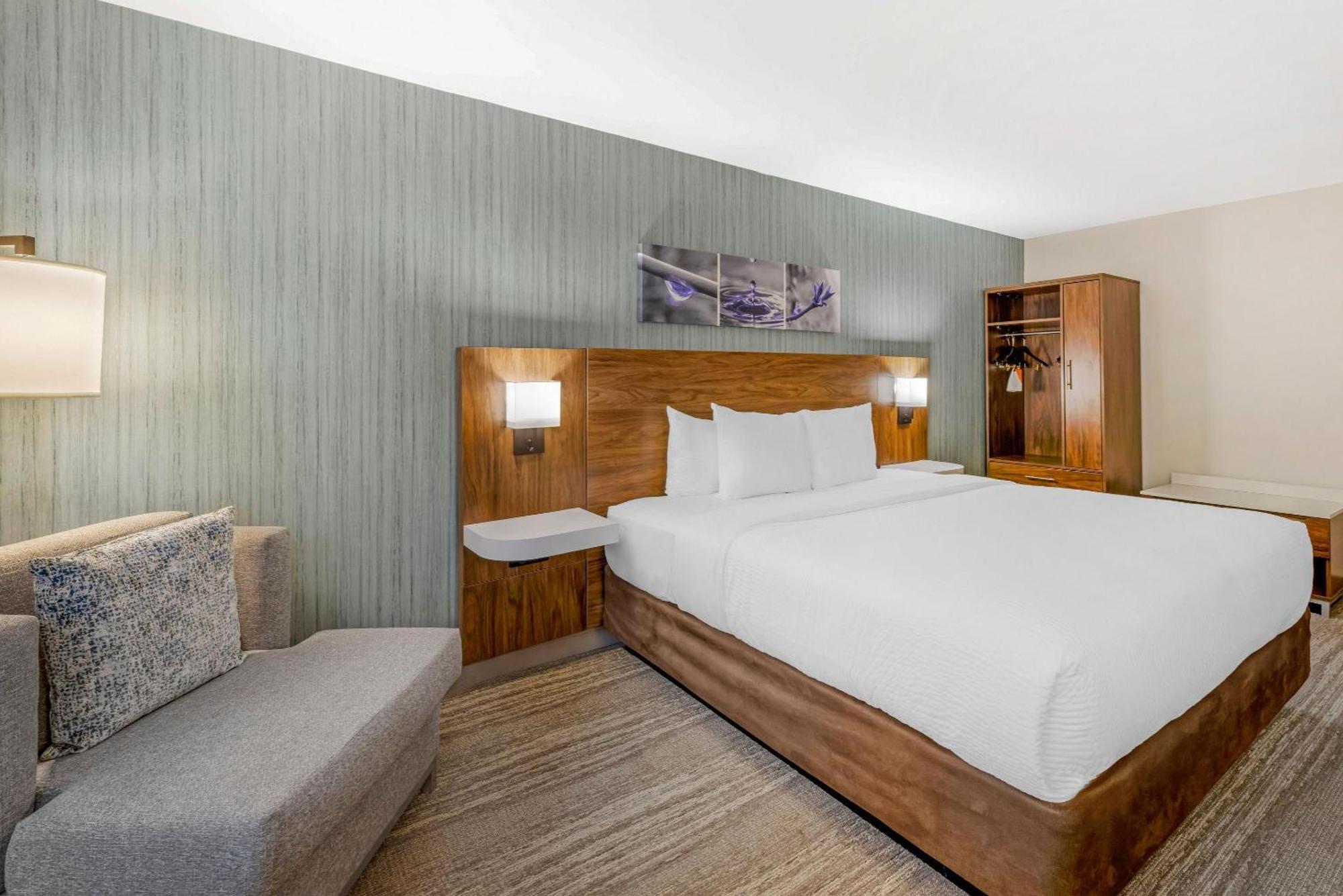 Sleep Inn Oakbrook Terrace - Chicago Exterior photo