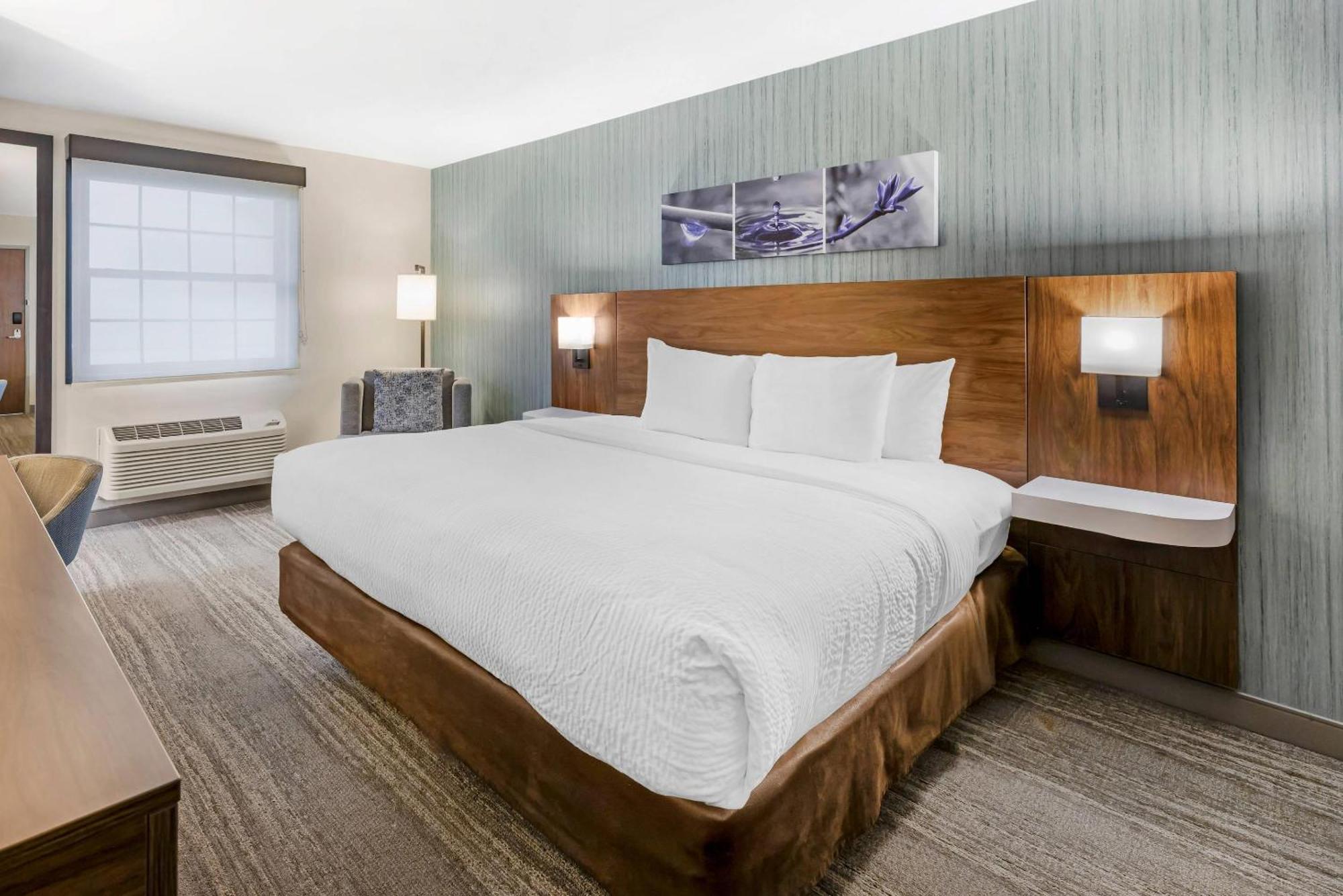 Sleep Inn Oakbrook Terrace - Chicago Exterior photo