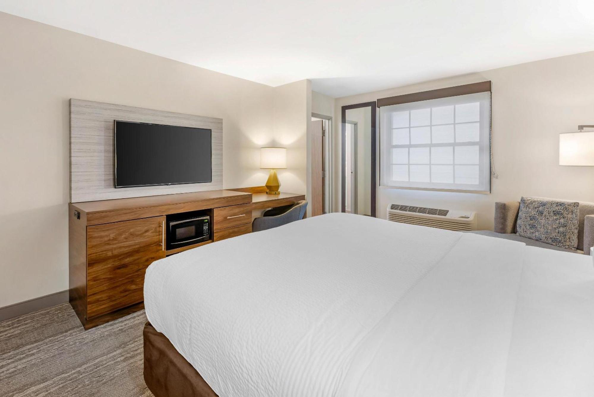 Sleep Inn Oakbrook Terrace - Chicago Exterior photo