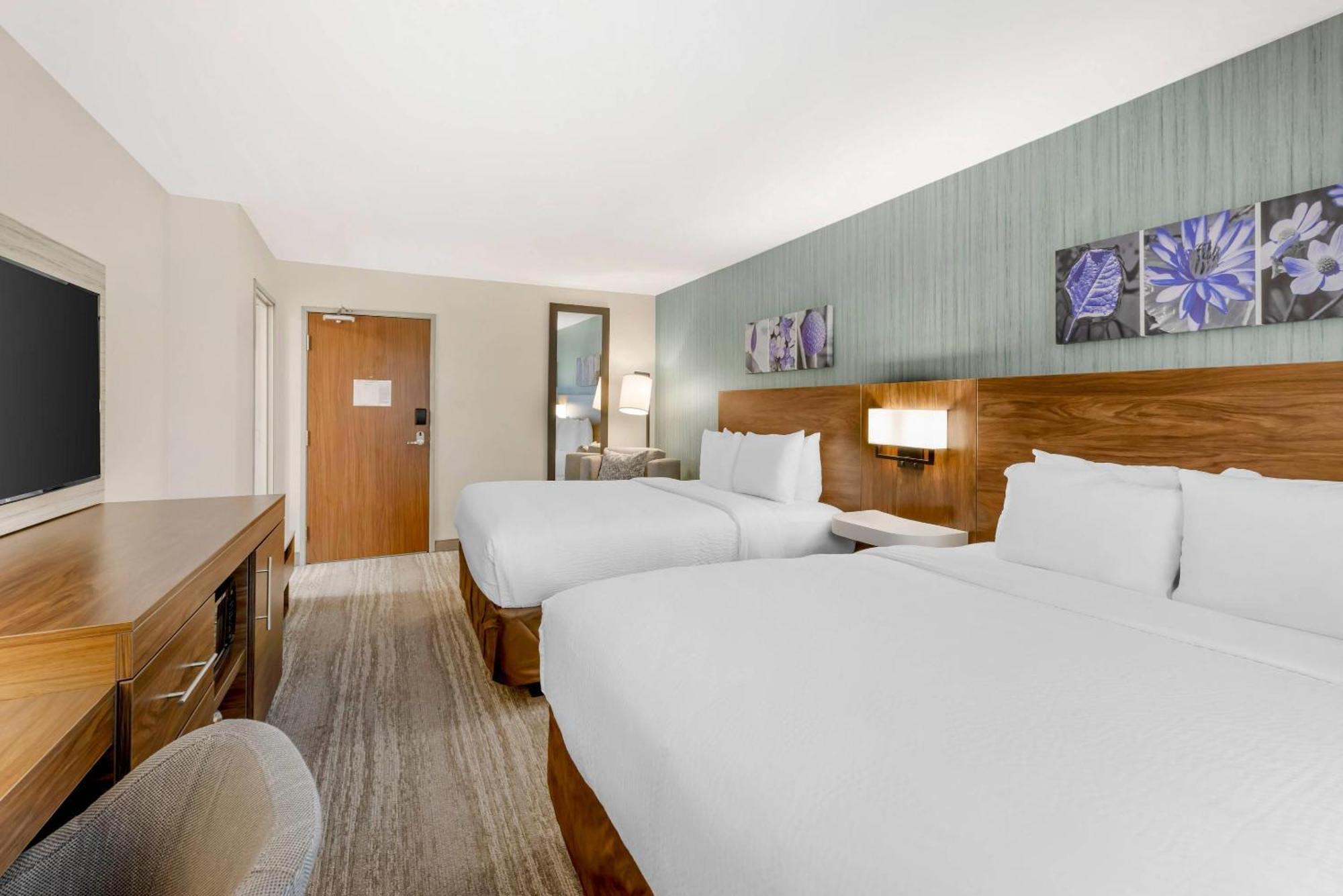 Sleep Inn Oakbrook Terrace - Chicago Exterior photo