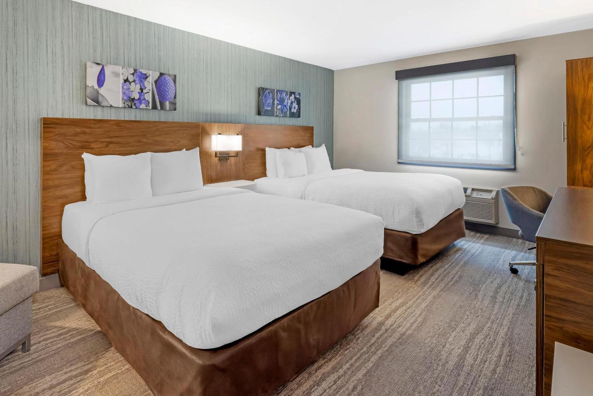 Sleep Inn Oakbrook Terrace - Chicago Exterior photo